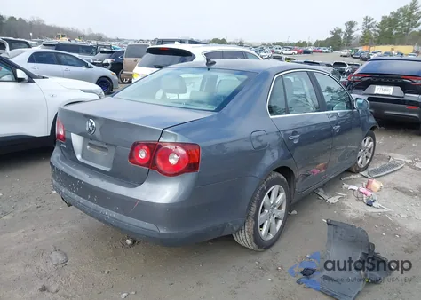 2009 Volkswagen Jetta Se из США, поврежденный, VIN 3VWRM71KX9M084114